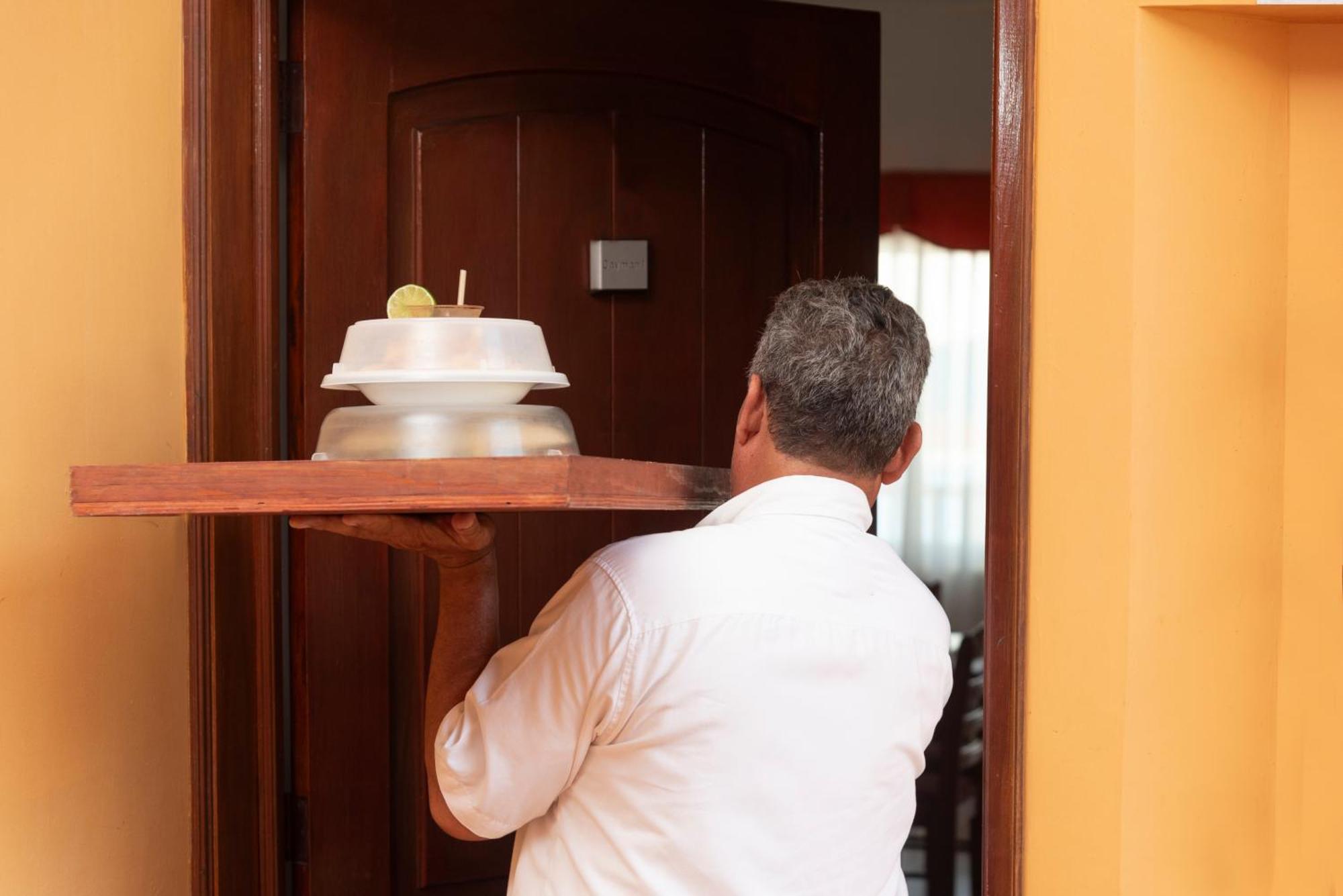Hotel Cayman Suites مونتيريكو المظهر الخارجي الصورة