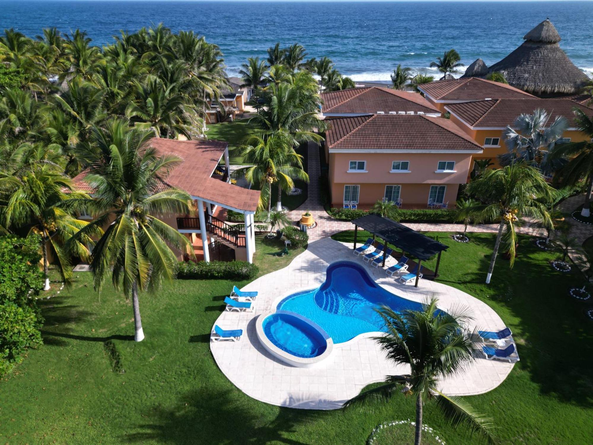 Hotel Cayman Suites مونتيريكو المظهر الخارجي الصورة